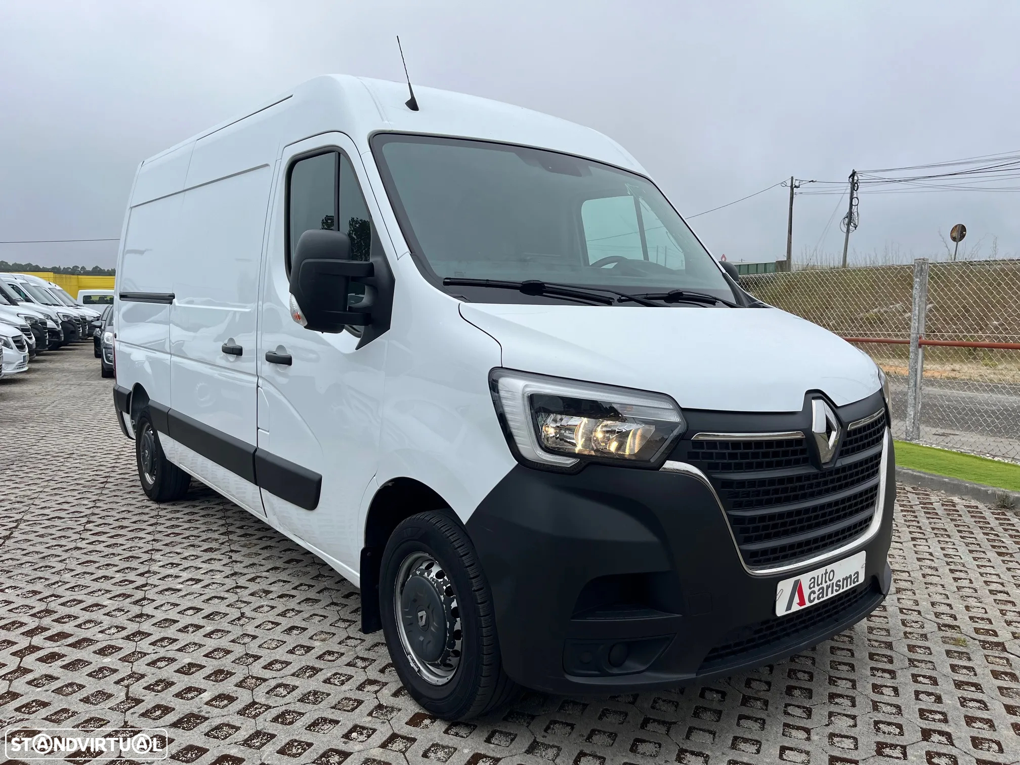 Renault MASTER 150 cv L2H2 - 3