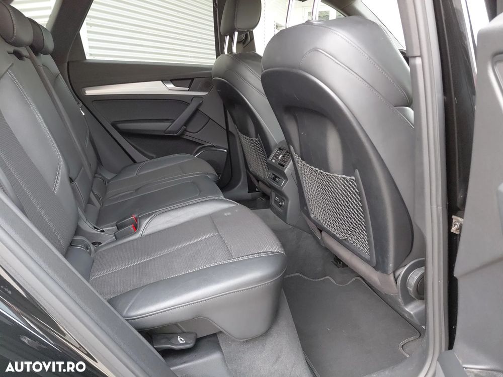 Audi Q5 50 TFSI e quattro S tronic PHEV S Line - 14