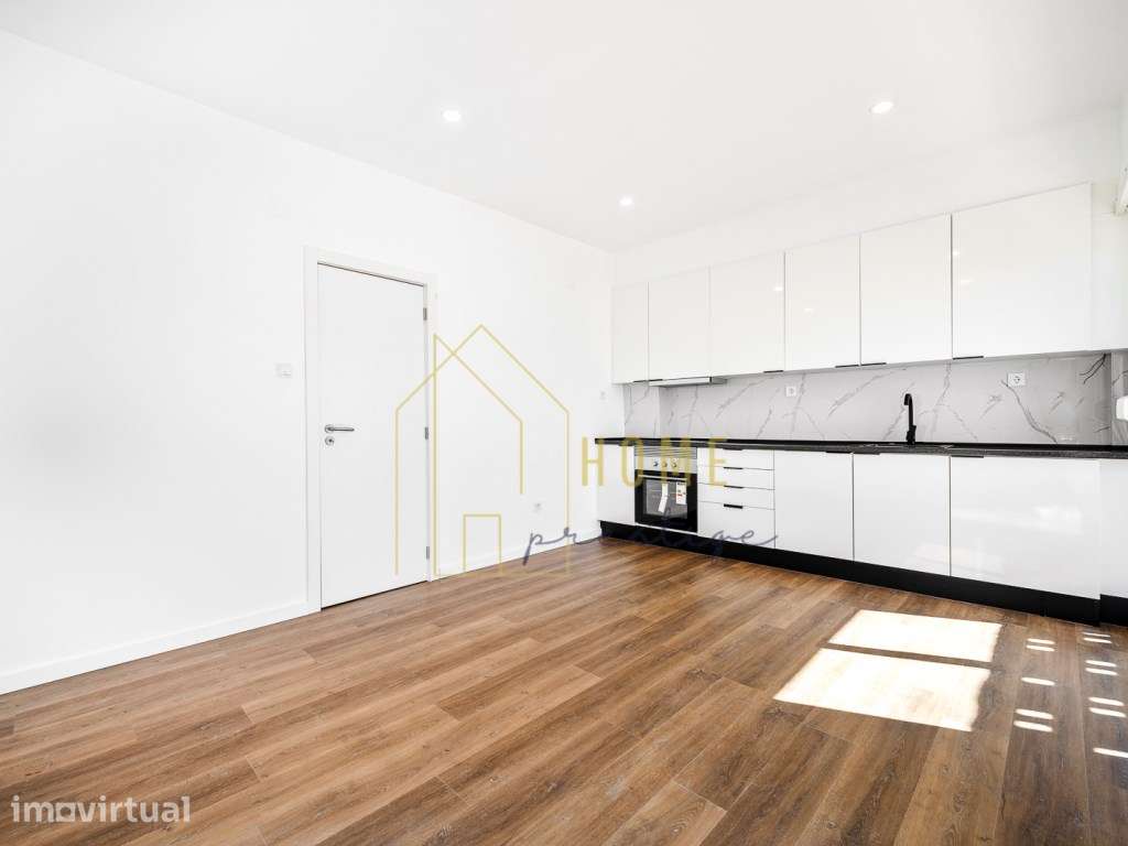 Apartamento T2 Vista Rio - Centro da Amora - Grande imagem: 3/27