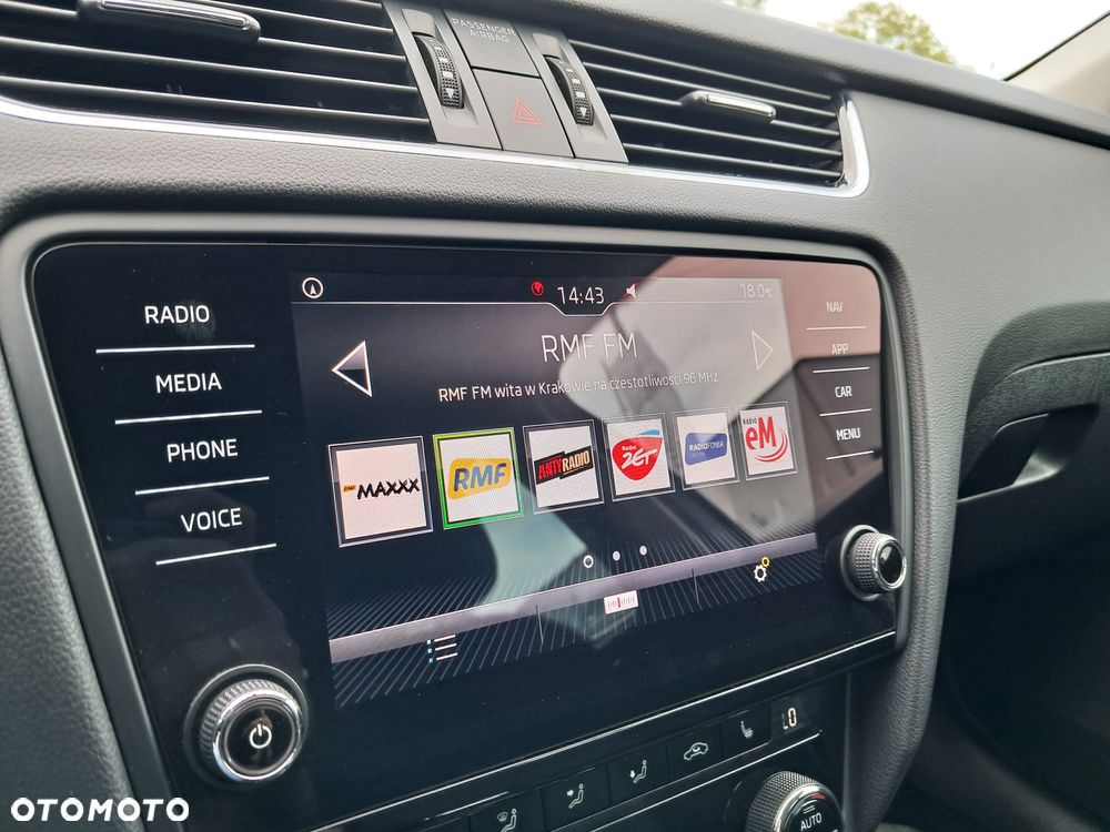 Skoda Octavia 2.0 TSI Style DSG - 15