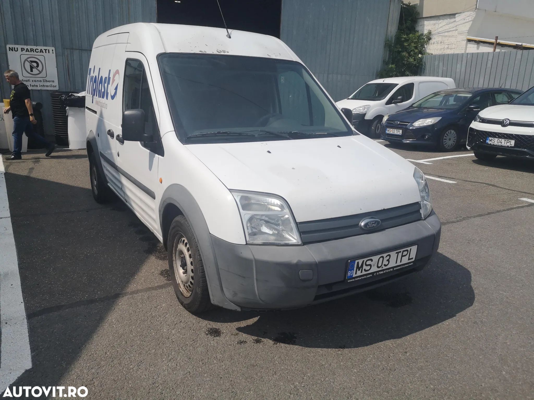 Ford Transit Connect Tourneo (Lang) - 1