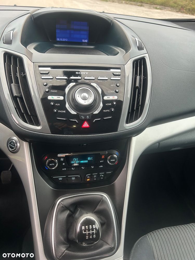 Ford C-MAX 1.6 TDCi Titanium - 21