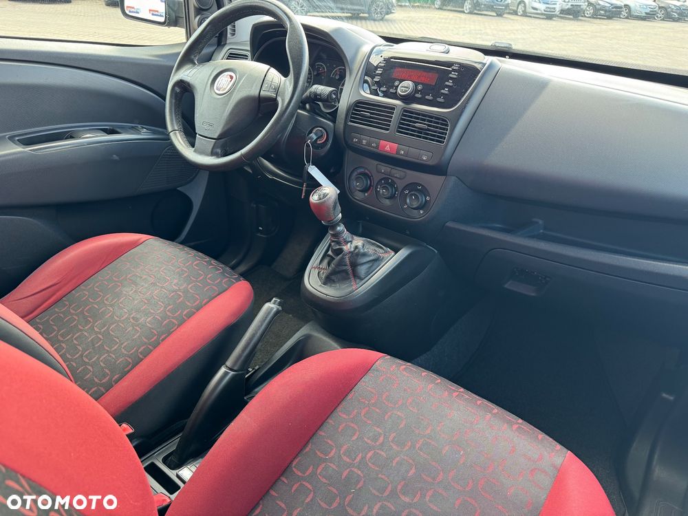Fiat Doblo 1.4 16V Start&Stopp Active Family - 11