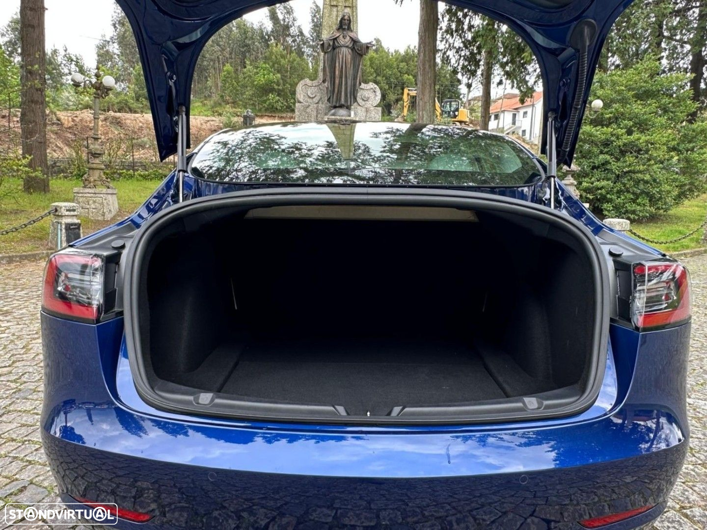 Tesla Model 3 Standard Range Plus RWD - 18
