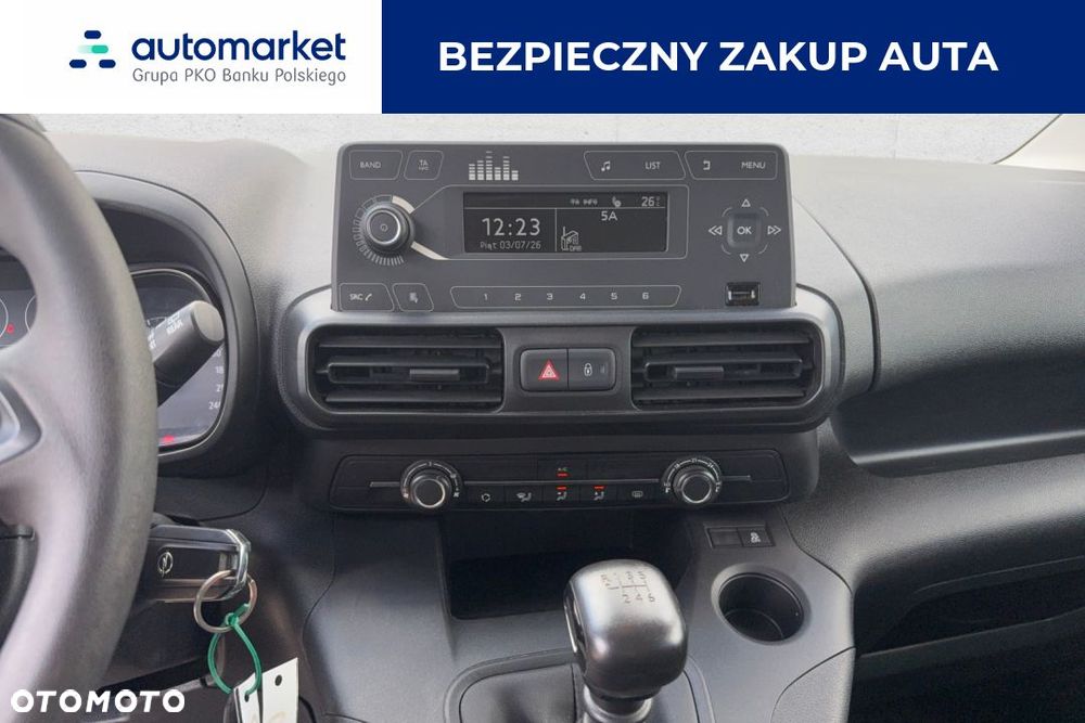 Opel Combo 1.2 Turbo Edition S&S - 18
