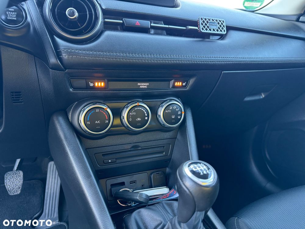 Mazda CX-3 - 36