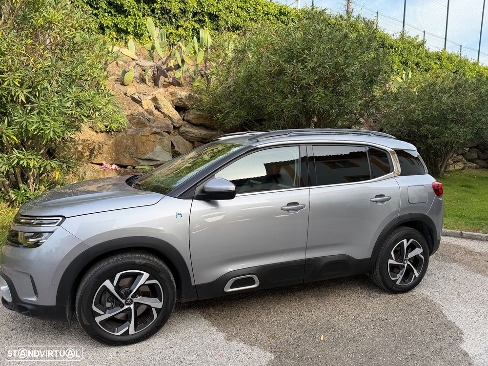 Citroën C5 Aircross - 1