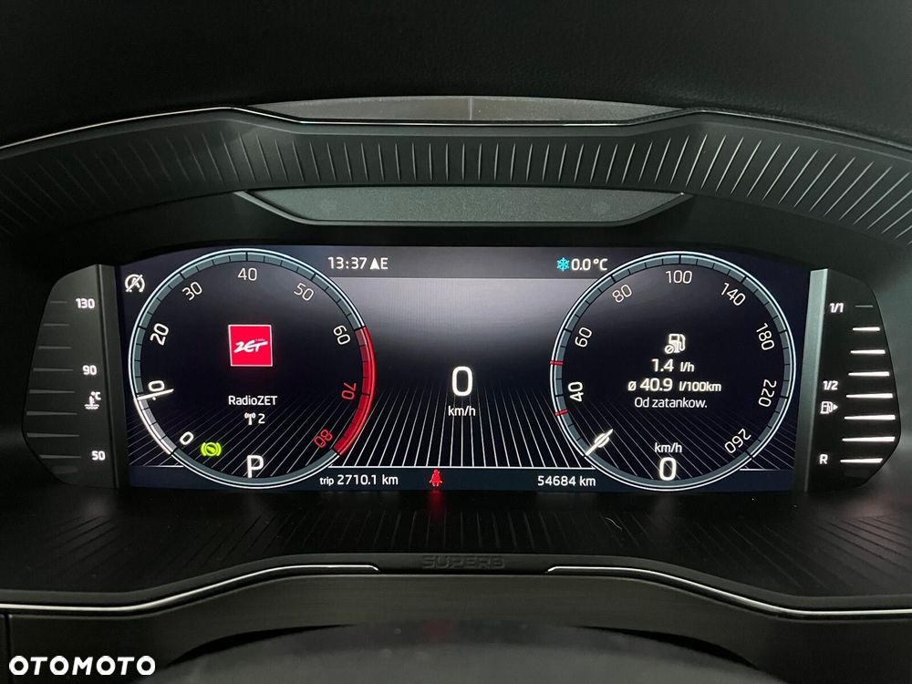 Skoda Superb 1.5 TSI Style DSG - 21