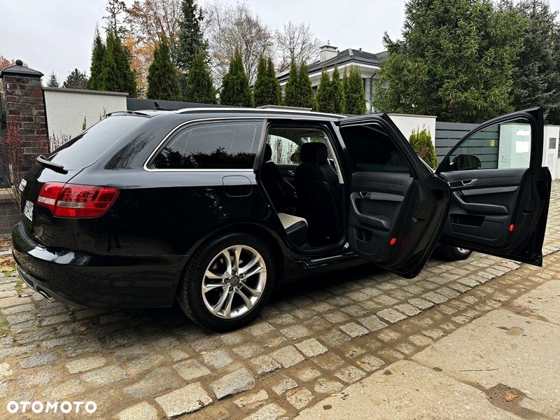 Audi A6 Avant 2.7 TDI DPF - 9