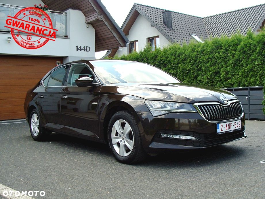 Skoda Superb 2.0 TDI SCR Style - 30
