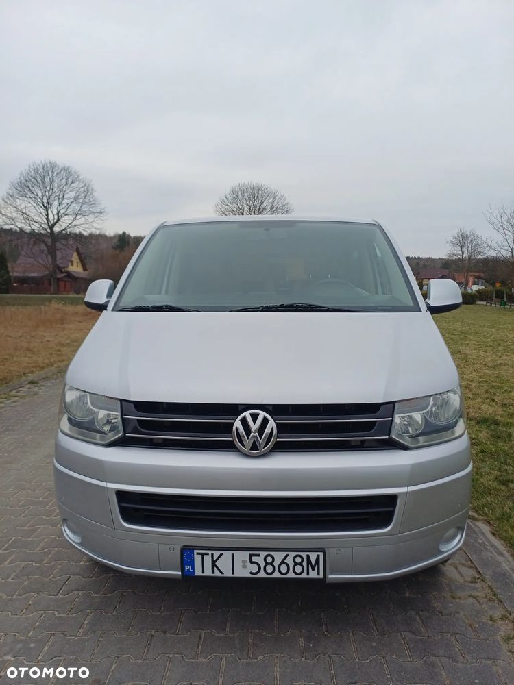 Volkswagen Caravelle L2 Comfortline - 2