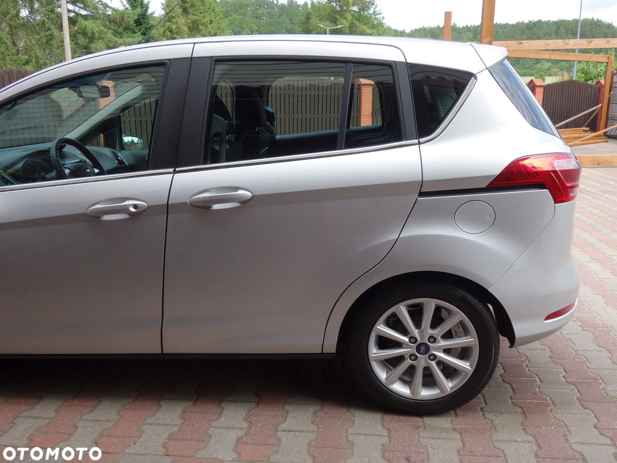 Ford B-MAX 1.6 TDCi Titanium - 7