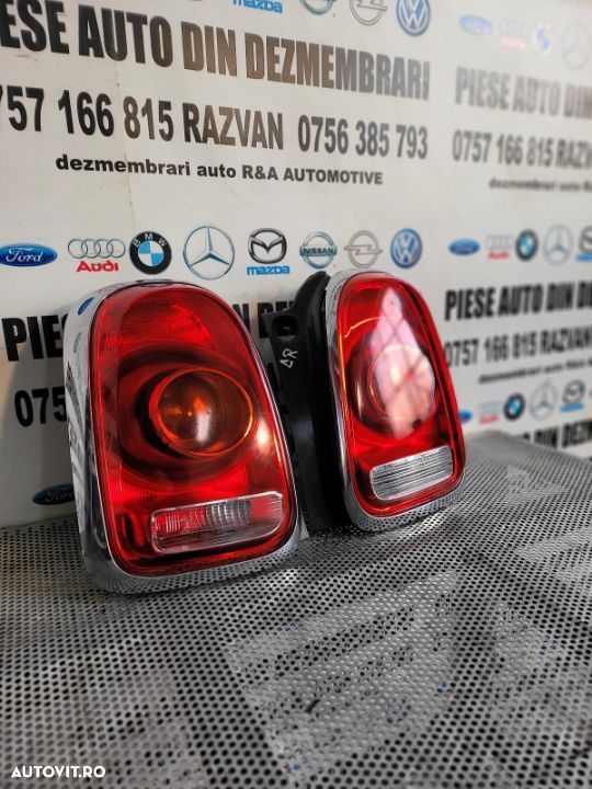 Stopuri Lampa Stop Tripla Stanga Dreapta Mini Countryman F60 LED Cod - 1