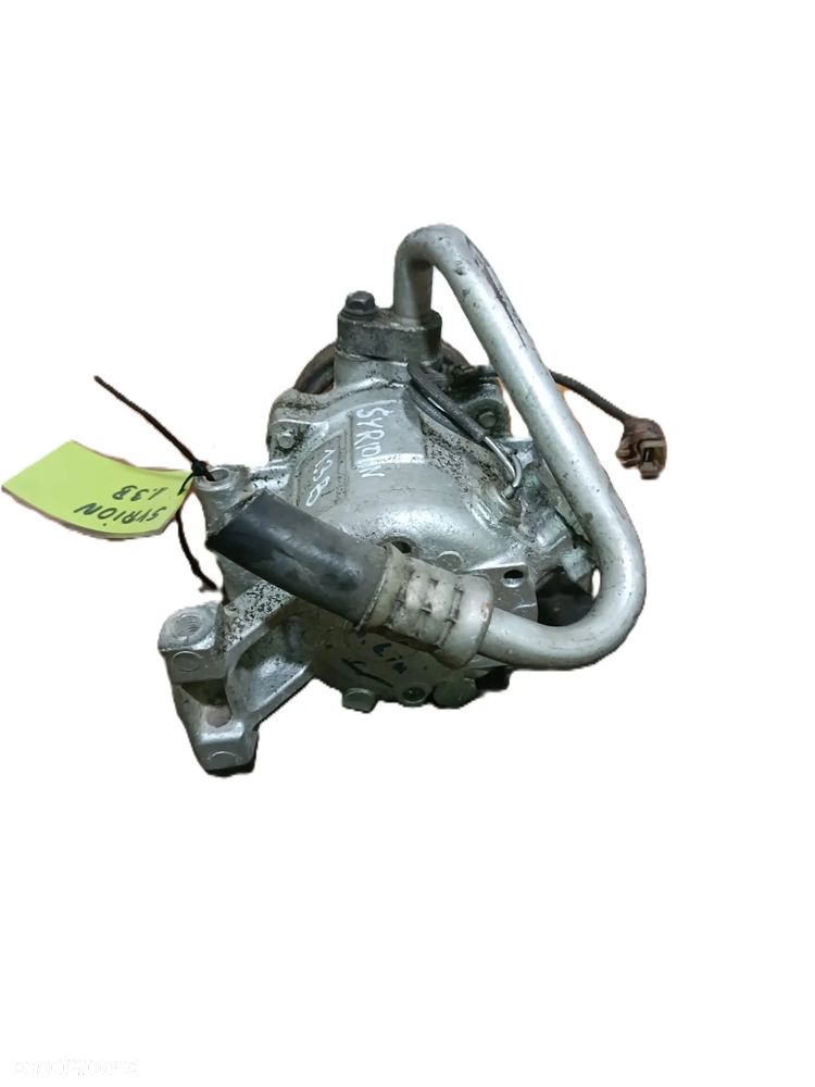 DAIHATSU SIRION II 05-08 r. 1,3 B kompresor sprężarka klimatyzacji * - 2