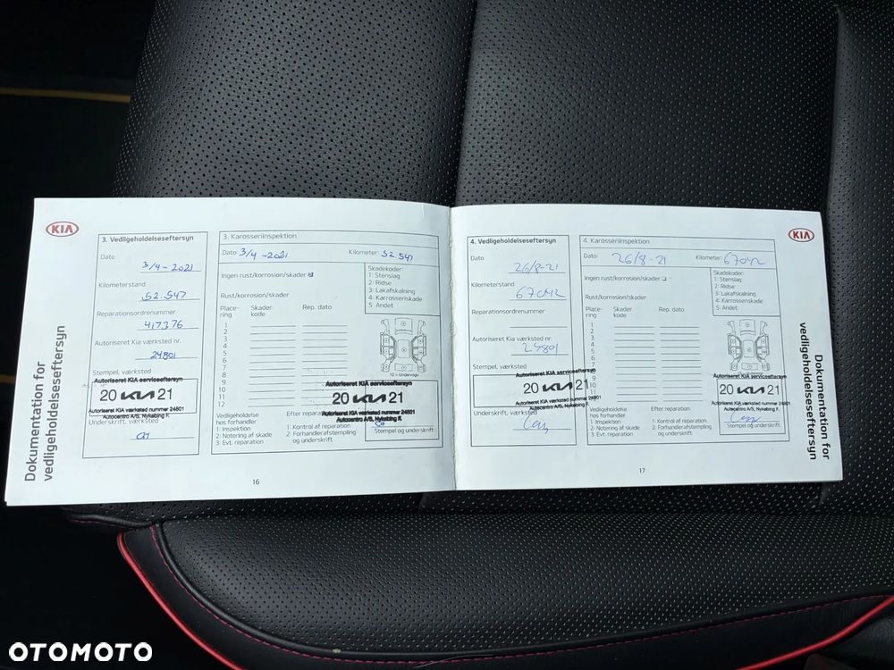 Kia Sportage 1.6 T-GDI GT Line 2WD - 39