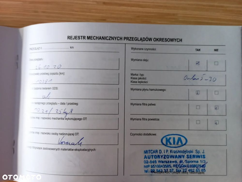 Kia Ceed 1.4 L - 32