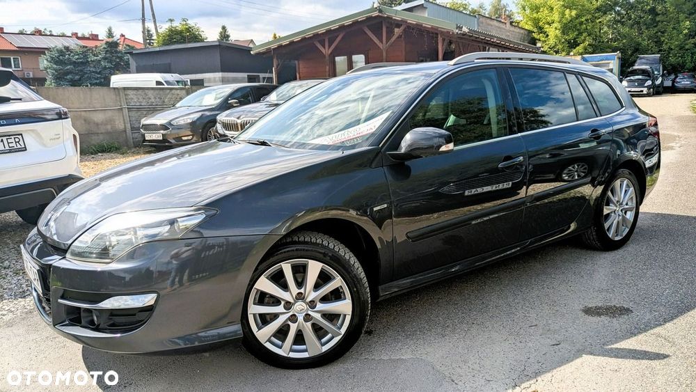 Renault Laguna 2.0 dCi Expression - 2