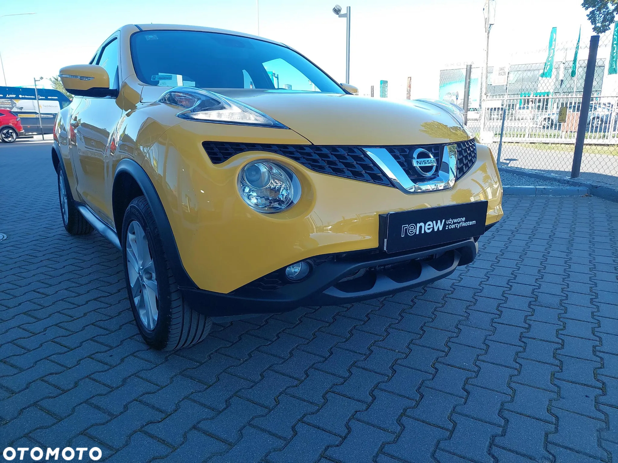 Nissan Juke 1.6 N-Connecta Xtronic EU6 - 20