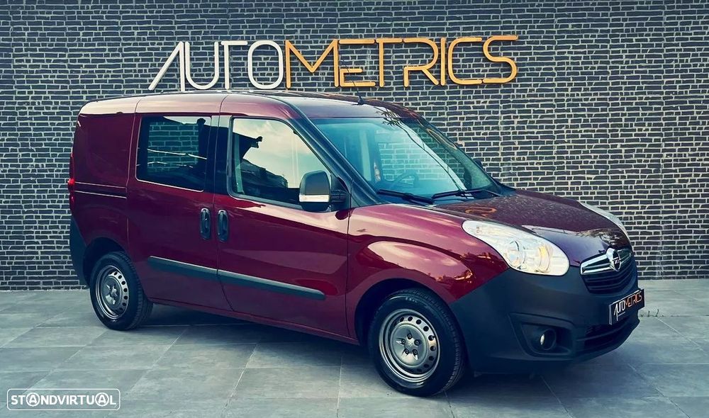 Opel combo 1.6 cdti - 19