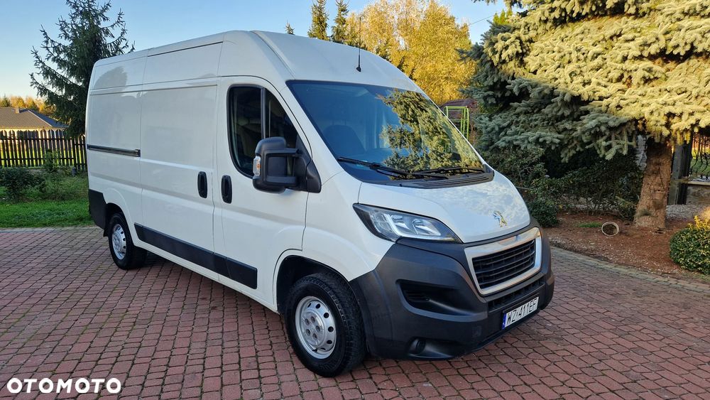 Peugeot Boxer