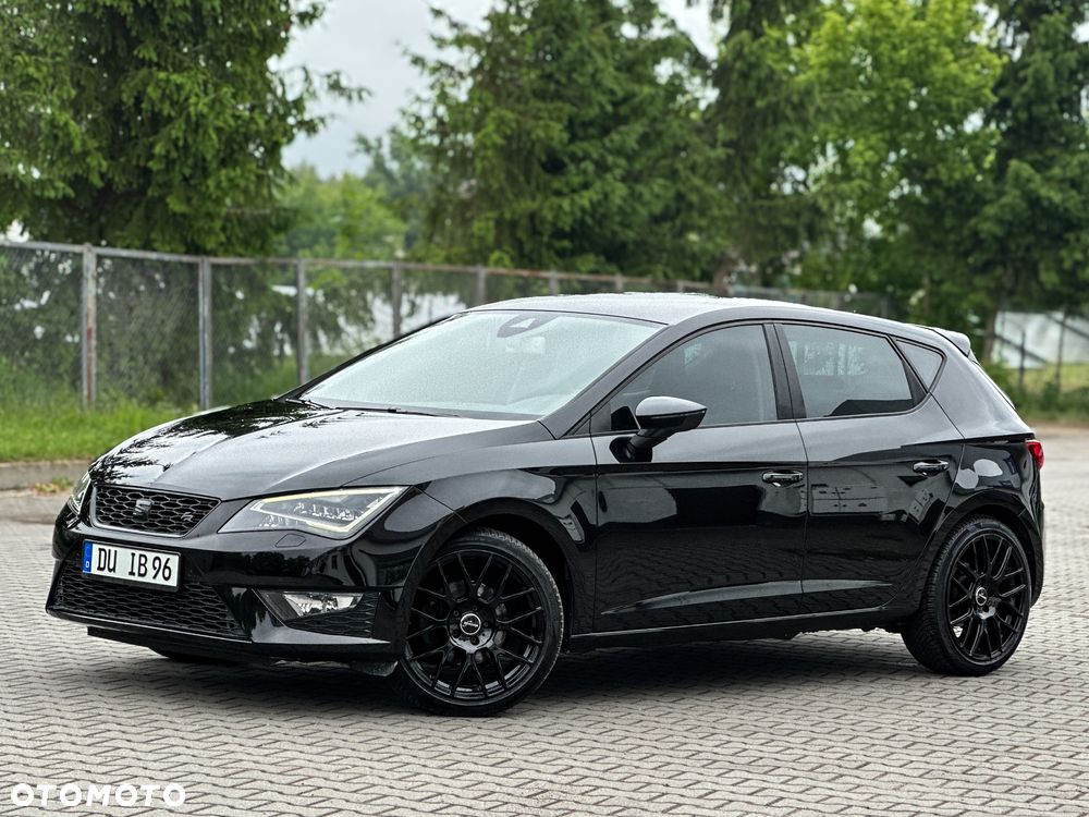 Seat Leon 2.0 TDI DPF Start&Stop FR - 3