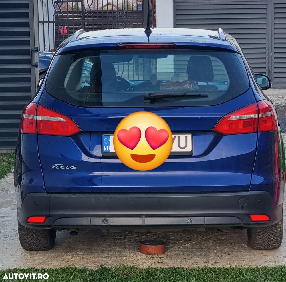 Ford Focus 1.5 TDCi Powershift Titanium - 2