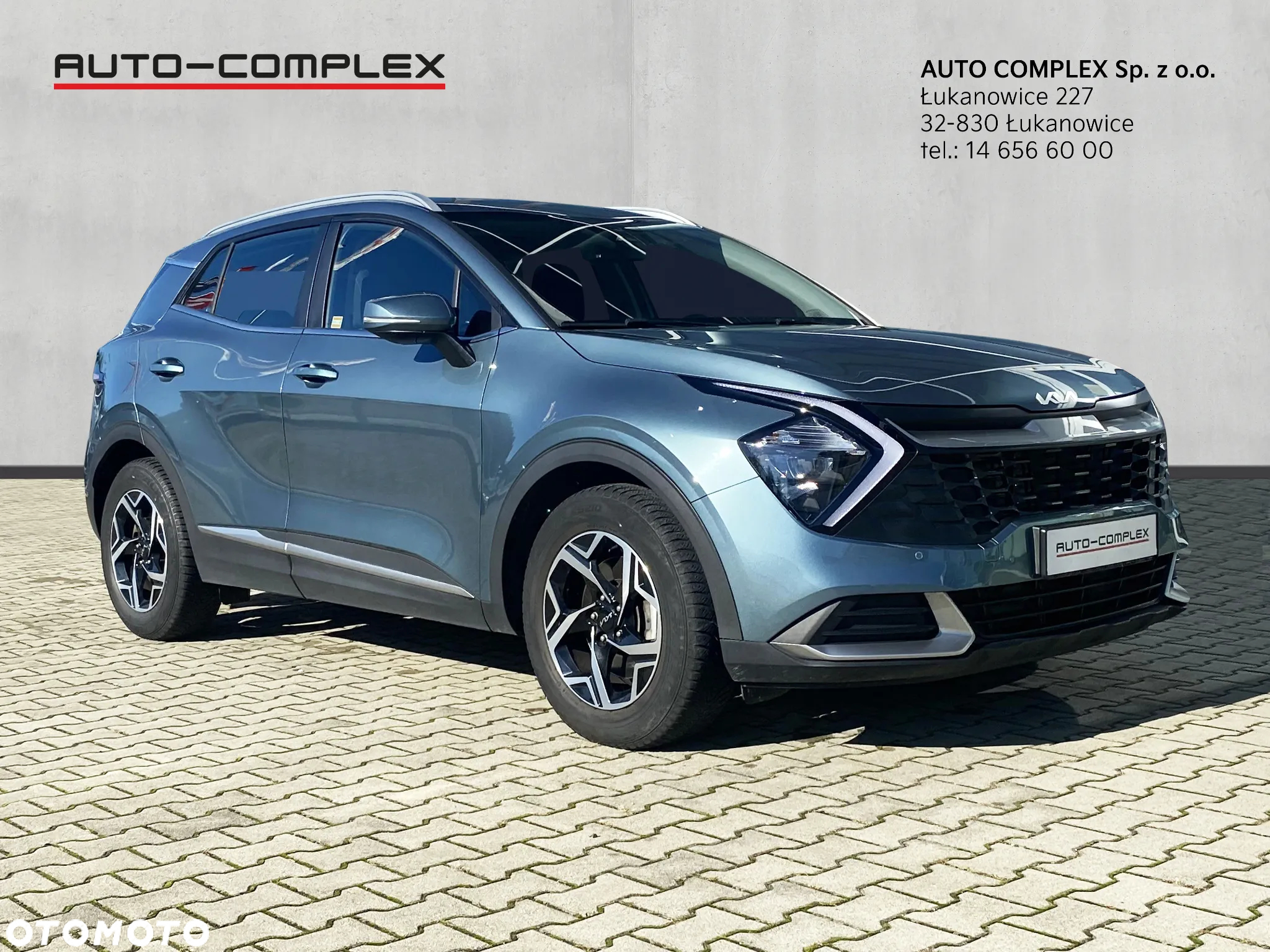 Kia Sportage 1.6 T-GDI M 2WD - 7