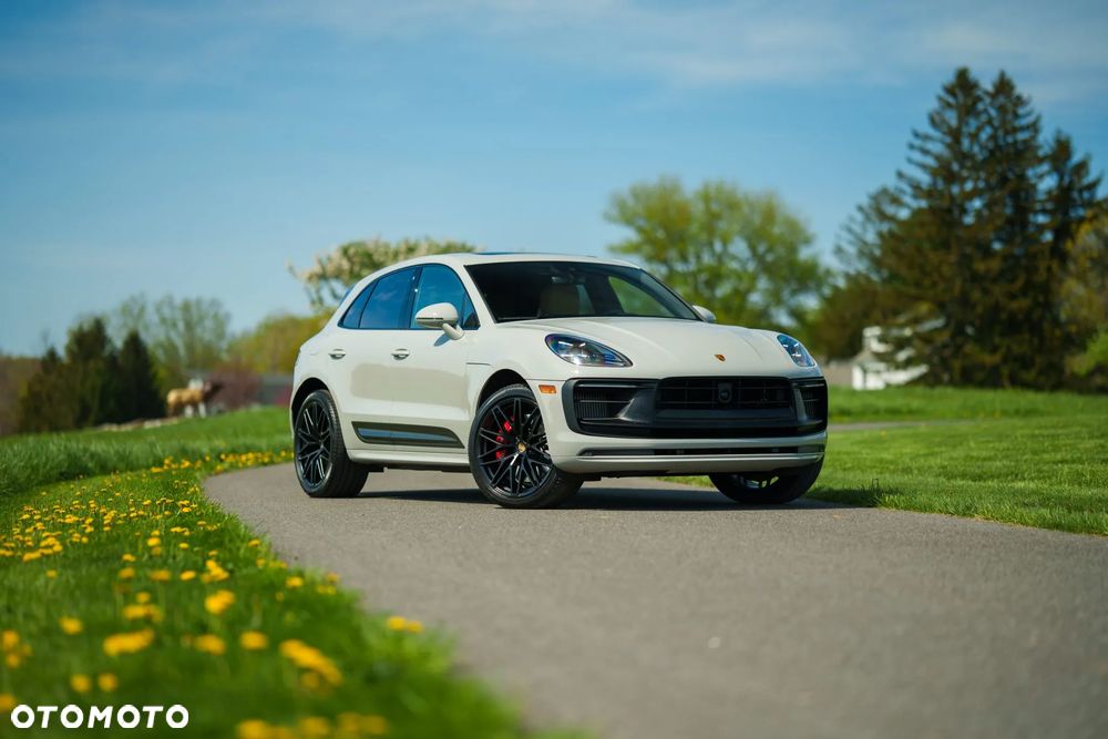 Porsche Macan GTS - 2