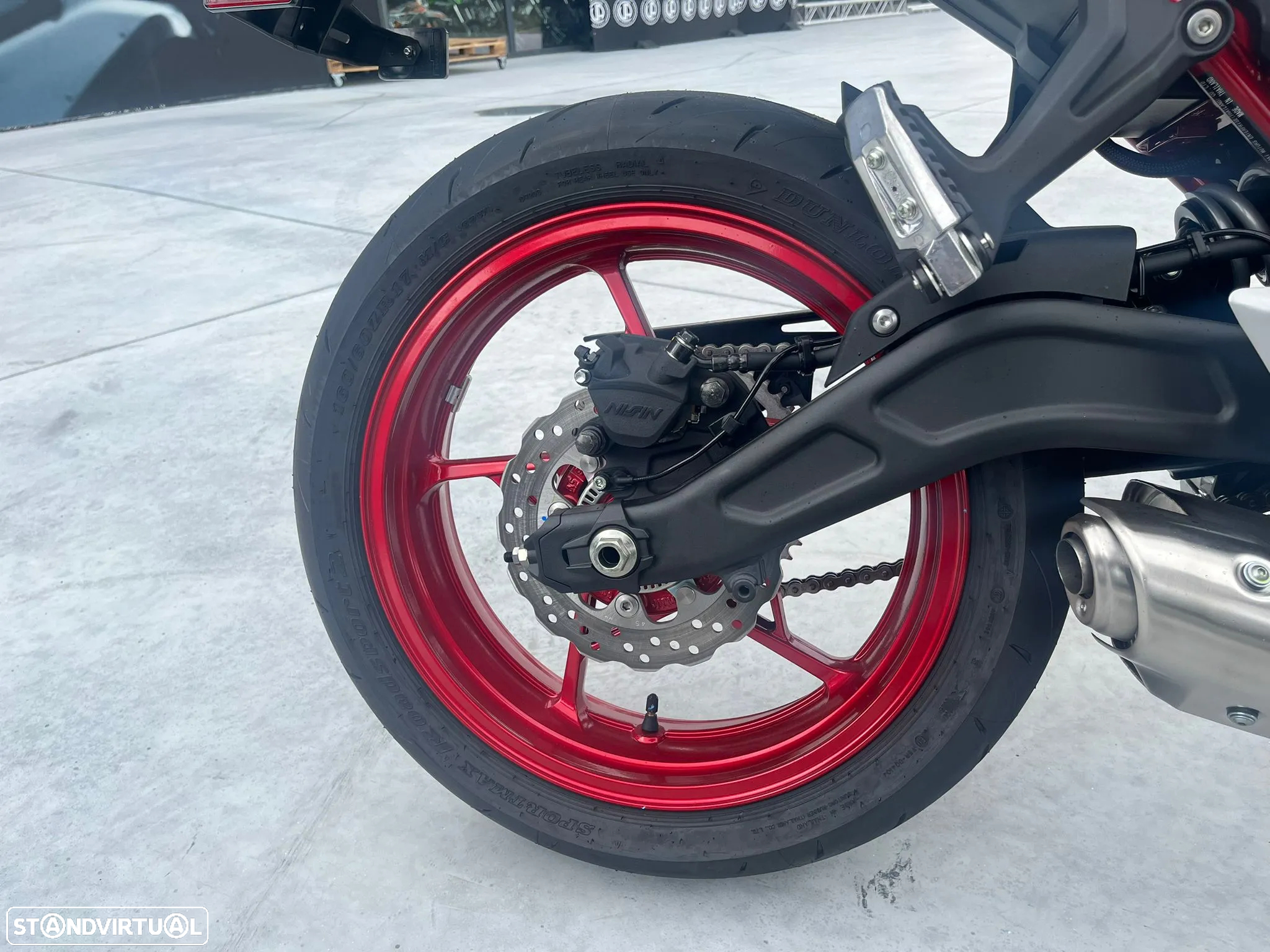 Kawasaki Z 650 (CAMPANHA DE VERÃO) - 20