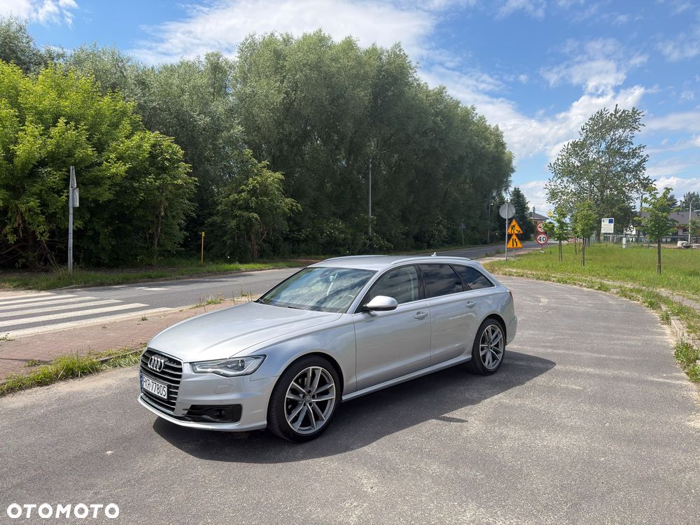 Audi A6 Avant 2.0 TDI Ultra DPF S tronic - 19