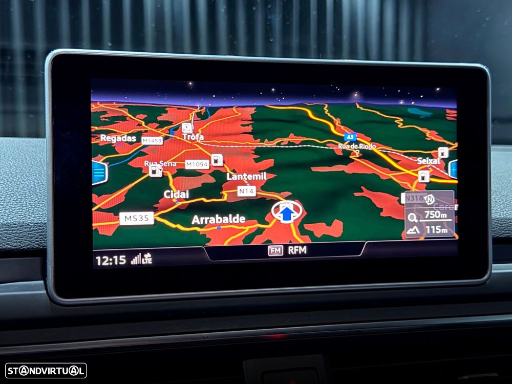 Audi A5 Sportback - 24