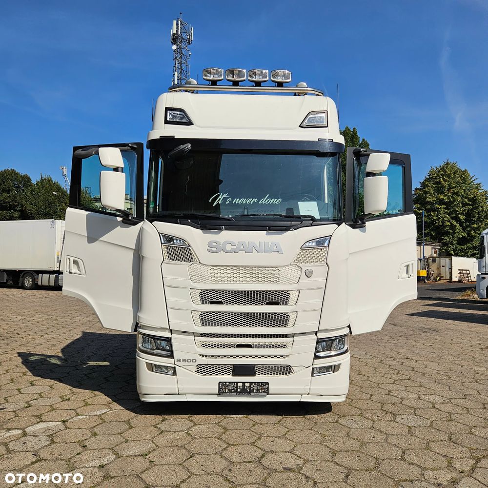Scania R500 - 4