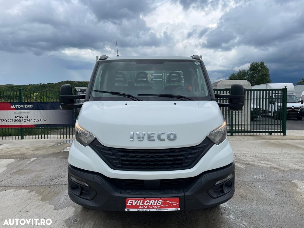 Iveco Daily 3.0 D BASCULABIL - 7