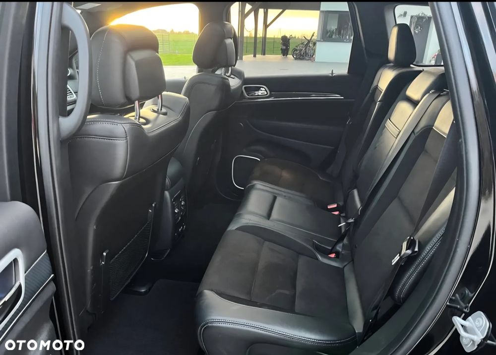 Jeep Grand Cherokee 6.4 V8 SRT8 - 27