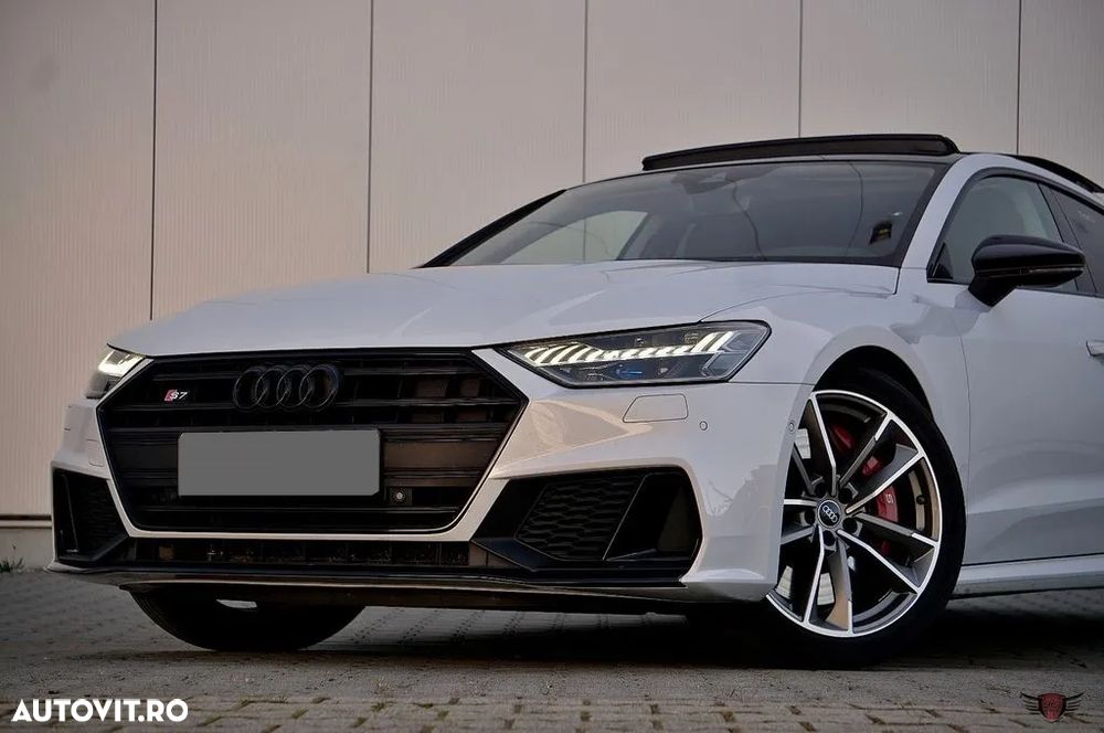 Audi S7 TDI quattro Tiptronic MHEV - 3