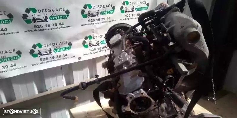 MOTOR COMPLETO OPEL OMEGA B -20SE - 3