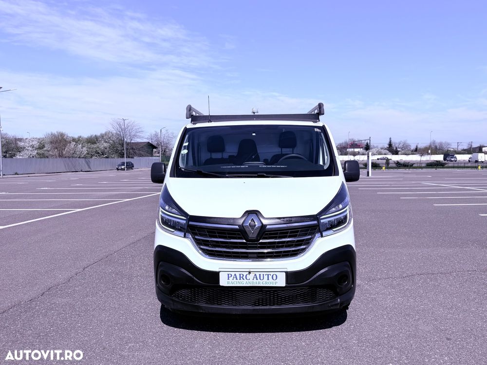 Renault Trafic 2.0 Blue dCi 120 Furgon Cabina Dubla L2H1 Authentique - 12