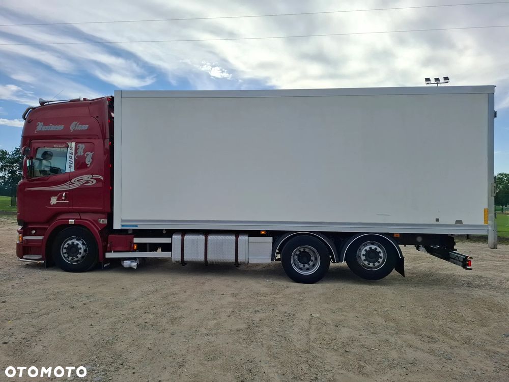 Scania R450 - 7