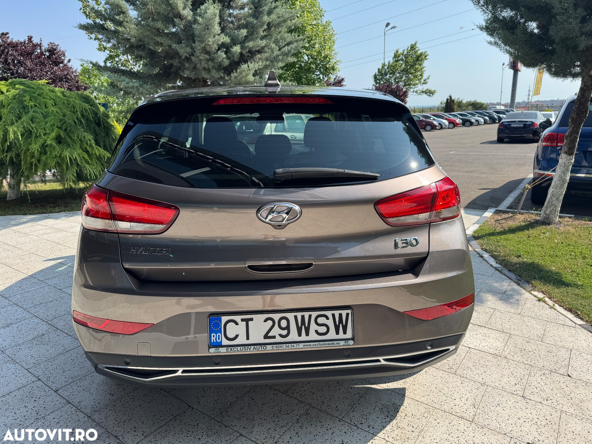 Hyundai i30 1.5 110CP 5DR M/T Comfort - 13