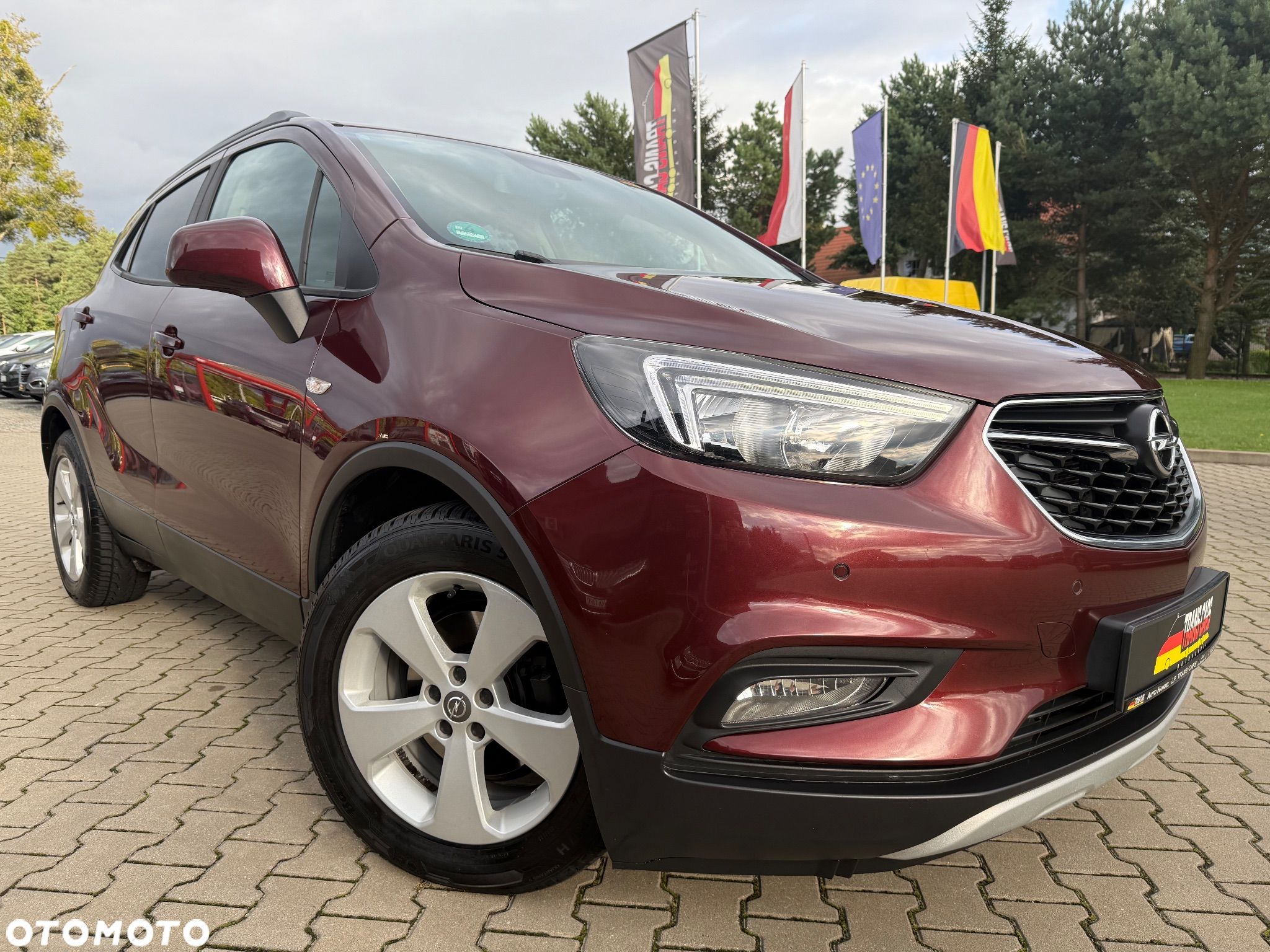 Opel Mokka X 1.4 ECOFLEX Start/Stop Active - 1