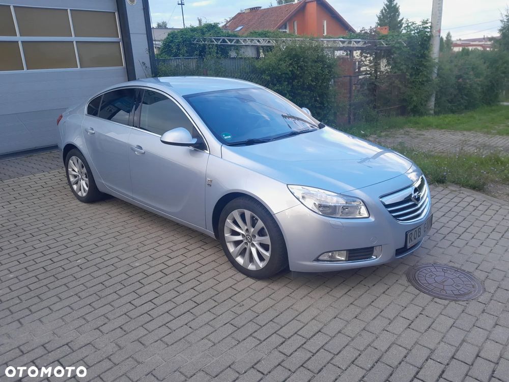 Opel Insignia 1.4 Turbo ecoFLEX Start/Stop Business Edition - 7