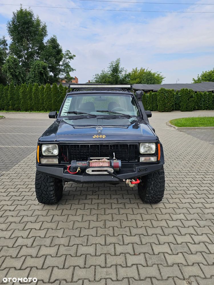 Jeep Cherokee 4.0 Limited - 3