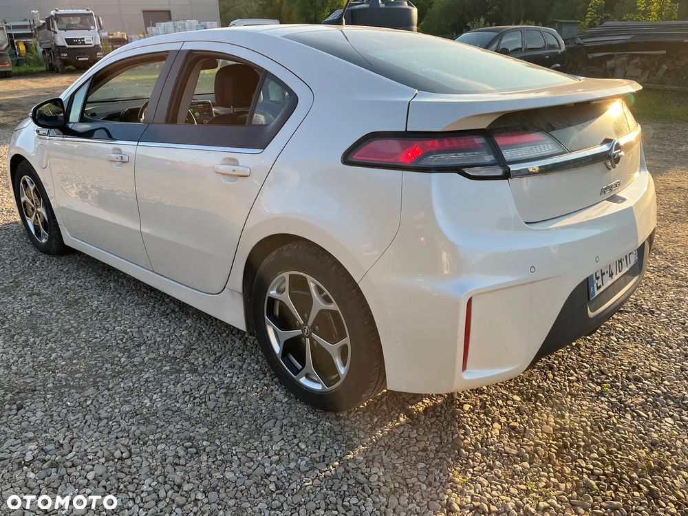 Opel Ampera Standard - 5