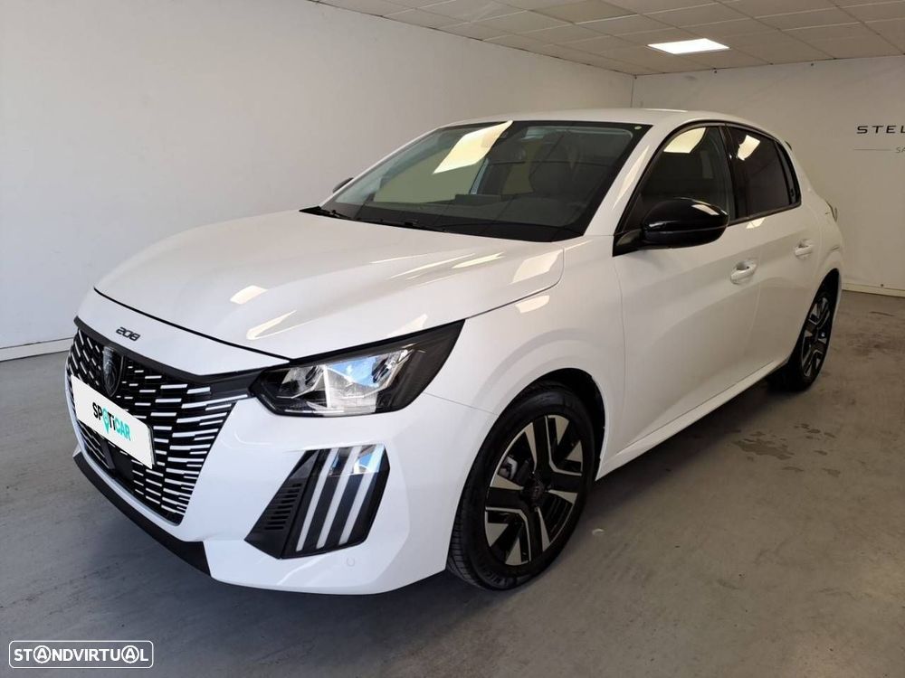 Peugeot 208 1.2 PureTech Allure EAT8 - 1