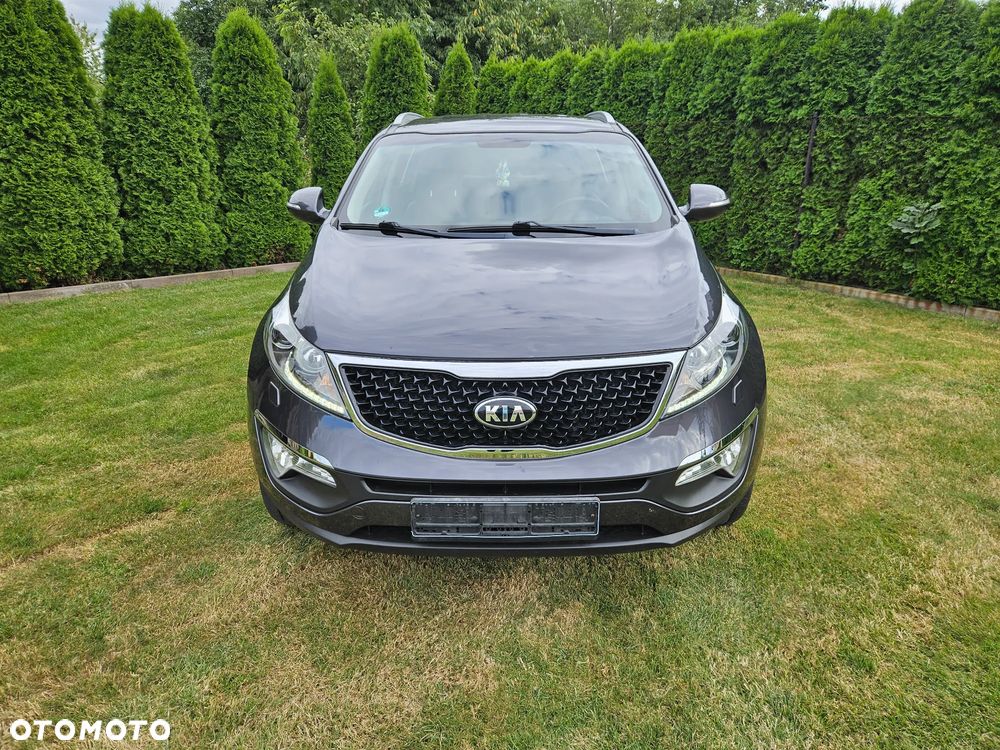 Kia Sportage 2.0 CRDI XL 2WD - 3