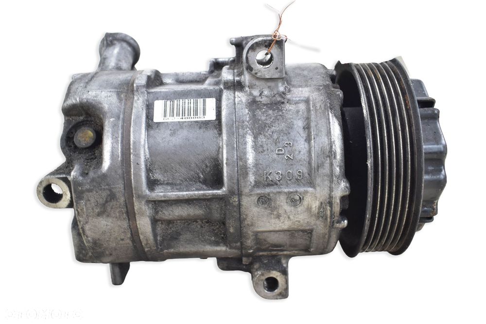 Sprężarka Klimatyzacji OPEL CORSA D 1.3 CDT GE447190-5551 - 6