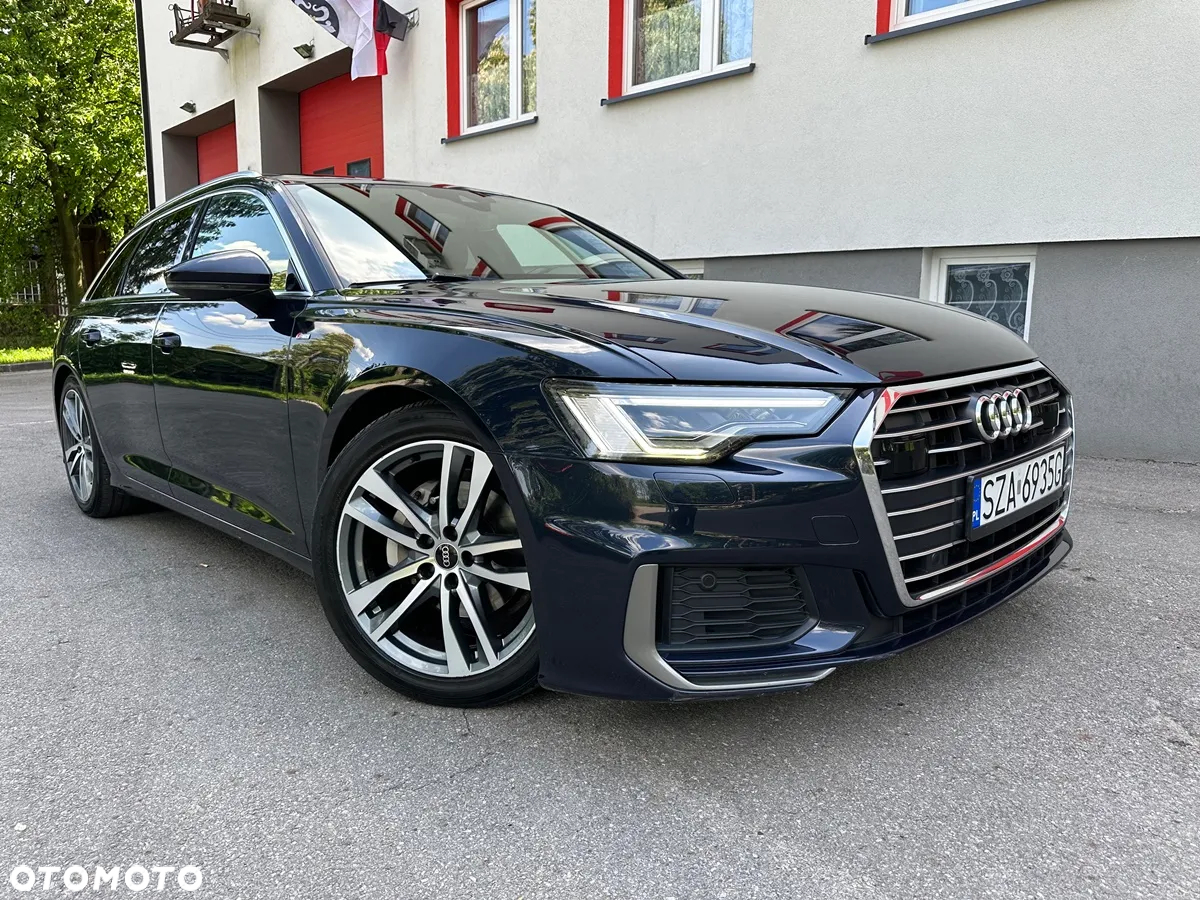 Audi A6 Avant 35 TDI S tronic S line - 7
