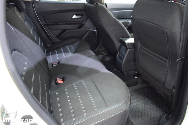 Dacia Duster Blue dCi 115 4WD Prestige - 13