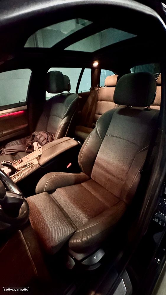 BMW 520 d Pack M Auto - 5