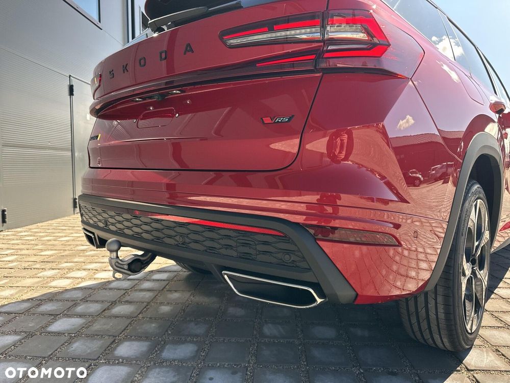 Skoda Kodiaq 2.0 TSI 4x4 RS DSG - 35